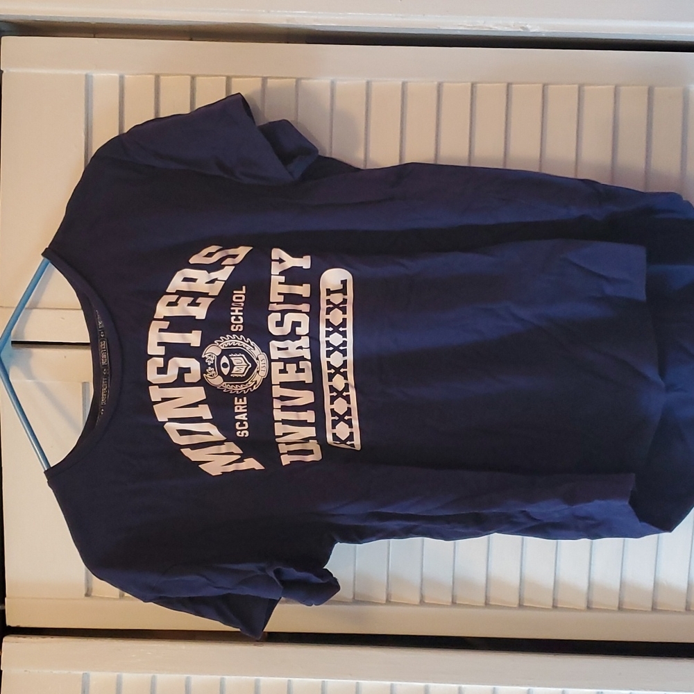 Monsters University Scare School Shirt
